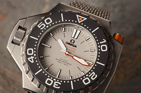 omega ploprof replica watch|omega ploprof homage review.